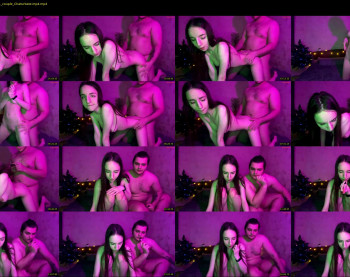 lailarays — 19 minute Chaturbate couple cam show recording, 720p, Dec 1, 2025