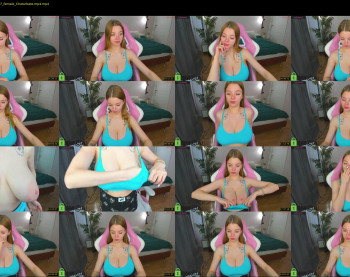 lesya_flin — 28 minute Chaturbate female cam show recording, 720p, Nov 30, 2025
