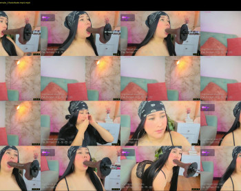 liacox — 120 minute Chaturbate female cam show recording, 720p, Nov 30, 2025
