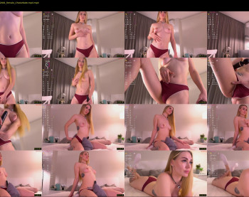 libbyshepard — 37 minute Chaturbate female cam show recording, 720p, Nov 30, 2025