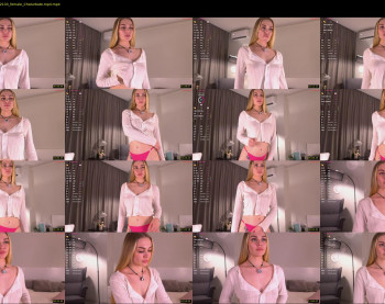 libbyshepard — 13 minute Chaturbate female cam show recording, 720p, Nov 30, 2025