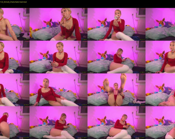 lillyocean06 — 92 minute Chaturbate female cam show recording, 720p, Nov 30, 2025