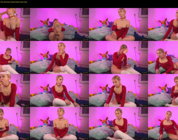 lillyocean06 — 38 minute Chaturbate female cam show recording, 720p, Nov 30, 2025