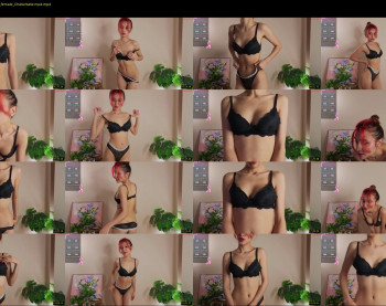 linaage — 28 minute Chaturbate female cam show recording, 720p, Nov 30, 2025