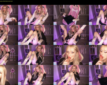 liniq — 54 minute Chaturbate female cam show recording, 720p, Nov 30, 2025