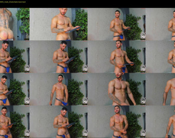 louis_connor — 21 minute Chaturbate male cam show recording, 720p, Nov 30, 2025