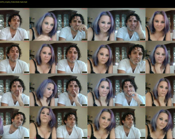 lovleybutwild — 18 minute Chaturbate couple cam show recording, 480p, Nov 30, 2025