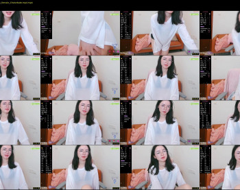 luckrose — 25 minute Chaturbate female cam show recording, 720p, Nov 30, 2025