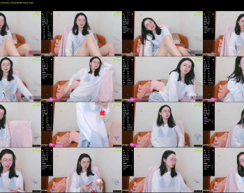 luckrose — 124 minute Chaturbate female cam show recording, 720p, Nov 30, 2025