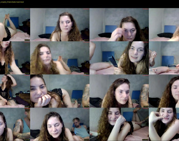 lumivex — 71 minute Chaturbate couple cam show recording, 480p, Nov 30, 2025