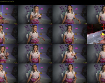 lunaink_ — 121 minute Chaturbate female cam show recording, 720p, Nov 30, 2025