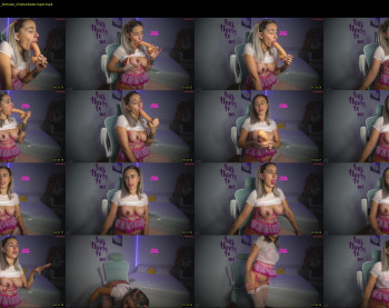 lunaink_ — 9 minute Chaturbate female cam show recording, 720p, Nov 30, 2025