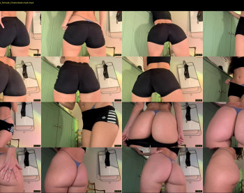 lunaveil_ — 32 minute Chaturbate female cam show recording, 720p, Dec 1, 2025