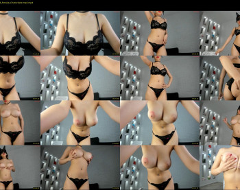 luv_yuna — 24 minute Chaturbate female cam show recording, 720p, Dec 1, 2025