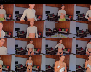 lynn_jackson — 87 minute Chaturbate female cam show recording, 720p, Nov 30, 2025