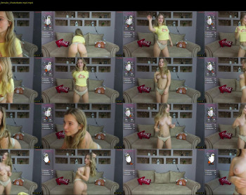 lynntiny — 105 minute Chaturbate female cam show recording, 720p, Nov 30, 2025