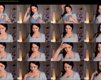 mackenzieohanley — 17 minute Chaturbate female cam show recording, 720p, Nov 30, 2025