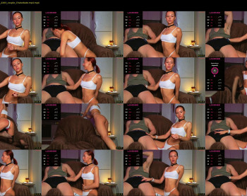 magictandem — 52 minute Chaturbate couple cam show recording, 720p, Nov 30, 2025