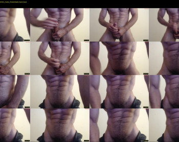 maluma4you — 21 minute Chaturbate male cam show recording, 720p, Dec 1, 2025