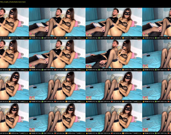 manussa69 — 4 minute Chaturbate couple cam show recording, 720p, Nov 30, 2025