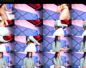 marcela_rojas — 9 minute Chaturbate female cam show recording, 720p, Nov 30, 2025