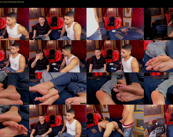 marcovitto — 120 minute Chaturbate couple cam show recording, 720p, Dec 1, 2025