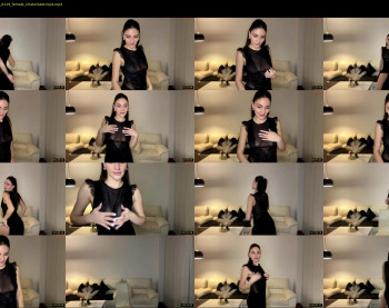 margotdeville — 121 minute Chaturbate female cam show recording, 720p, Dec 1, 2025