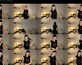 margotdeville — 121 minute Chaturbate female cam show recording, 720p, Dec 1, 2025