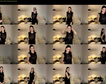 margotdeville — 121 minute Chaturbate female cam show recording, 720p, Dec 1, 2025