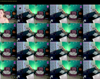 marilyn_rouse2 — 21 minute Chaturbate female cam show recording, 720p, Nov 30, 2025