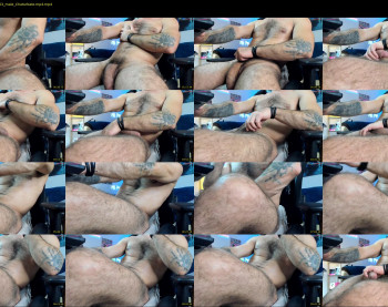 marioslim — 11 minute Chaturbate male cam show recording, 720p, Nov 30, 2025