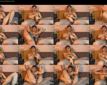 marksibul — 14 minute Chaturbate male cam show recording, 720p, Nov 30, 2025
