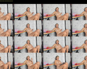 marly7890 — 4 minute Chaturbate female cam show recording, 720p, Nov 30, 2025