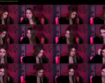 mary_meow_hot — 16 minute Chaturbate couple cam show recording, 720p, Nov 30, 2025