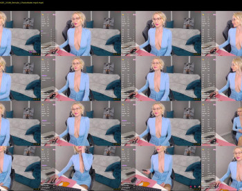 marysantamonika — 24 minute Chaturbate female cam show recording, 720p, Nov 30, 2025