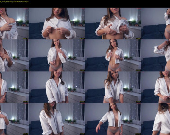 masakoamodei — 70 minute Chaturbate female cam show recording, 720p, Dec 1, 2025