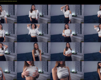 masakoamodei — 122 minute Chaturbate female cam show recording, 720p, Nov 30, 2025