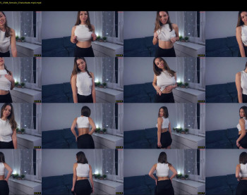 masakoamodei — 6 minute Chaturbate female cam show recording, 720p, Nov 30, 2025