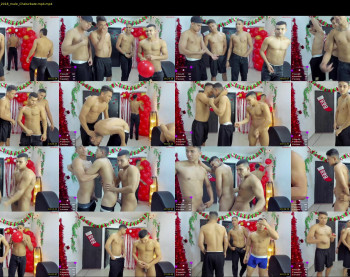 masters_sexx — 46 minute Chaturbate male cam show recording, 720p, Nov 30, 2025