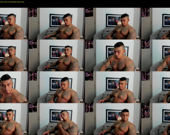 maxcarther — 7 minute Chaturbate male cam show recording, 720p, Nov 30, 2025