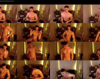 maxkaiden — 121 minute Chaturbate male cam show recording, 720p, Nov 30, 2025