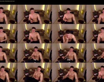 maxkaiden — 61 minute Chaturbate male cam show recording, 720p, Nov 30, 2025