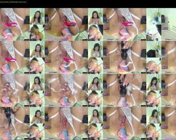 mayarouse — 56 minute Chaturbate female cam show recording, 720p, Nov 30, 2025