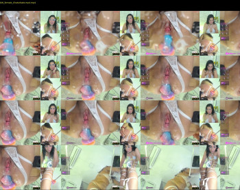 mayarouse — 14 minute Chaturbate female cam show recording, 720p, Nov 30, 2025