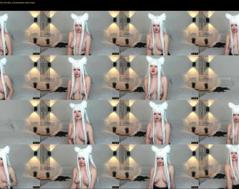 maydaguy — 38 minute Chaturbate female cam show recording, 720p, Nov 30, 2025