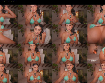 meegan1 — 46 minute Chaturbate female cam show recording, 720p, Nov 30, 2025