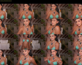 meegan1 — 12 minute Chaturbate female cam show recording, 720p, Nov 30, 2025