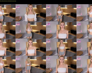 megan_spencer_ — 88 minute Chaturbate female cam show recording, 720p, Nov 30, 2025