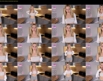 megan_spencer_ — 36 minute Chaturbate female cam show recording, 720p, Nov 30, 2025