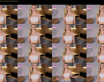 megan_spencer_ — 3 minute Chaturbate female cam show recording, 720p, Nov 30, 2025